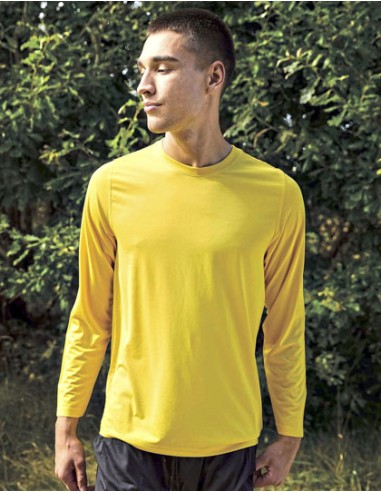 NEU-R61050-Recycled Performance Long Sleeve T-Shirt